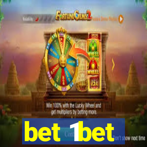 bet 1bet