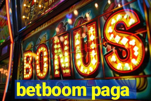 betboom paga