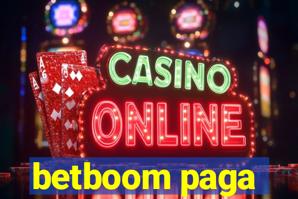 betboom paga