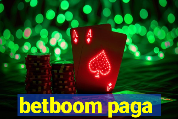 betboom paga