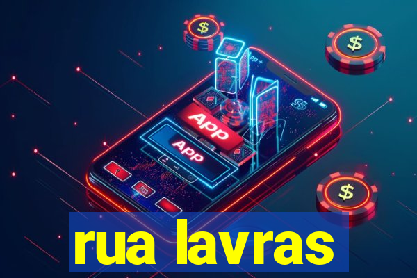 rua lavras