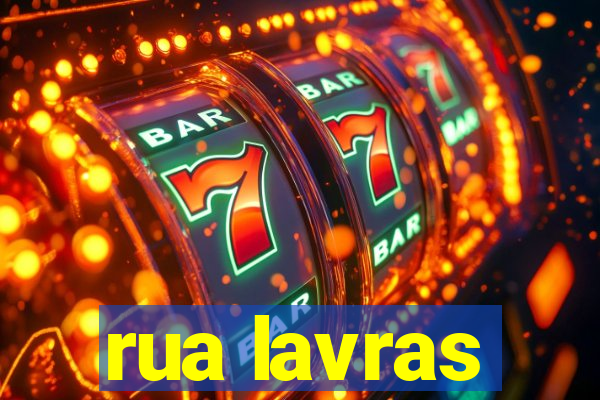 rua lavras