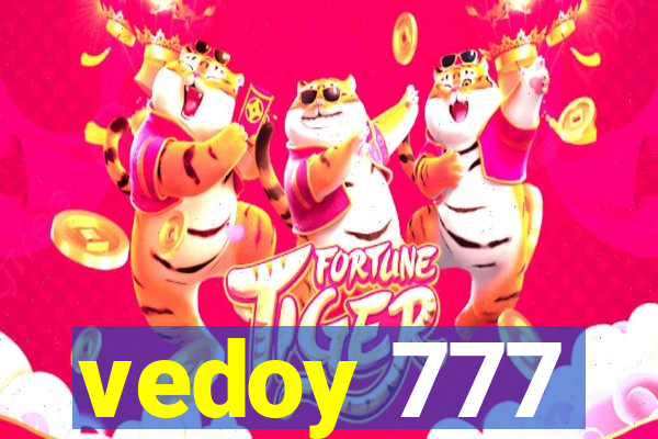 vedoy 777