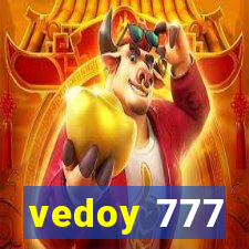 vedoy 777