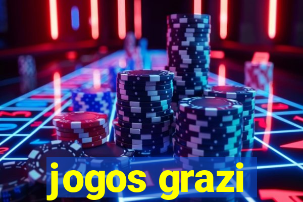 jogos grazi