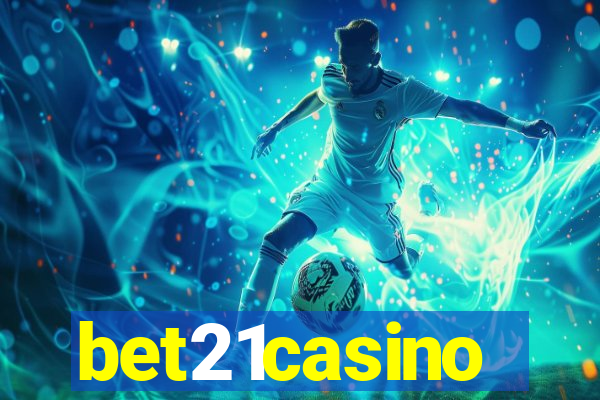 bet21casino