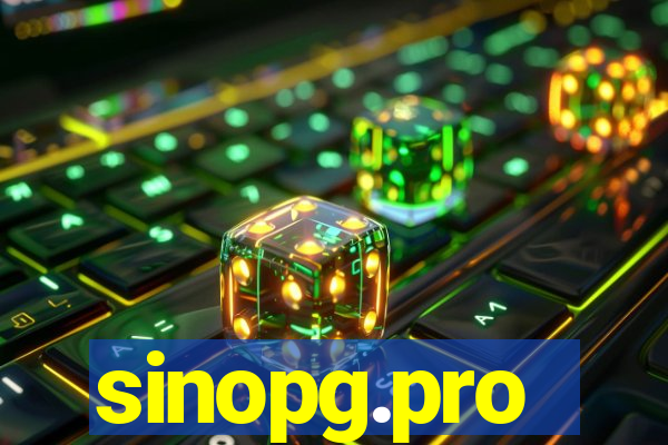 sinopg.pro