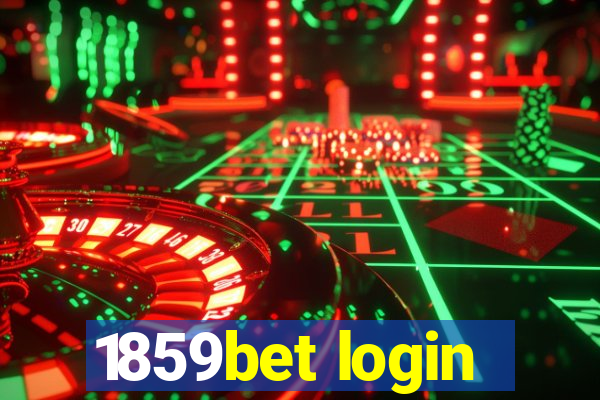 1859bet login