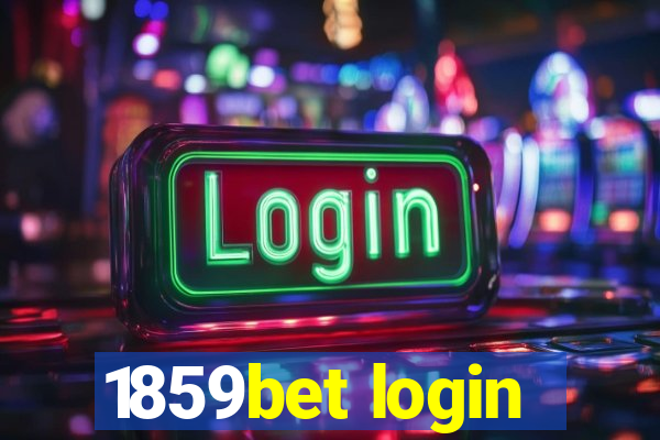 1859bet login