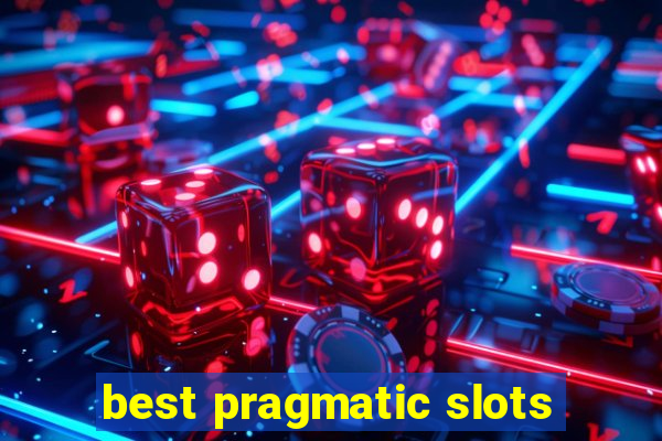 best pragmatic slots