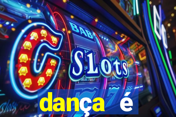 dança é considerado um esporte