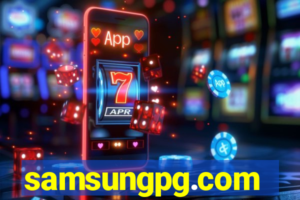 samsungpg.com