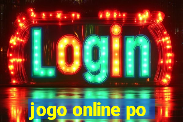 jogo online po