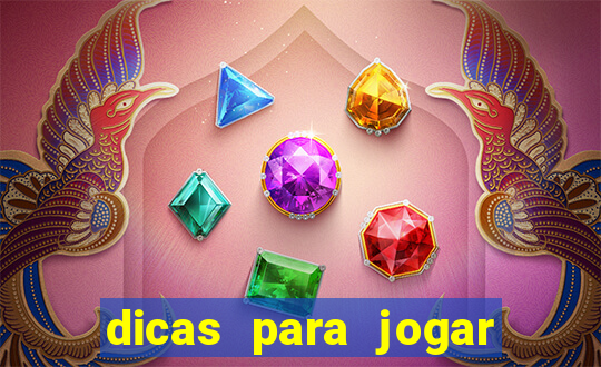 dicas para jogar roleta do casino