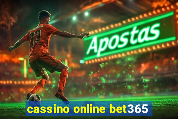 cassino online bet365