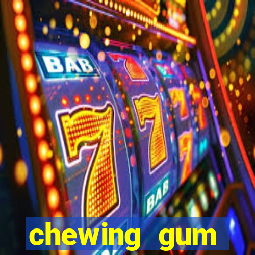 chewing gum assistir online