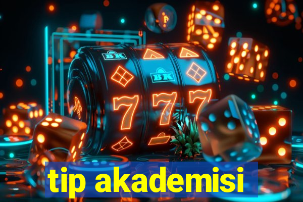 tip akademisi