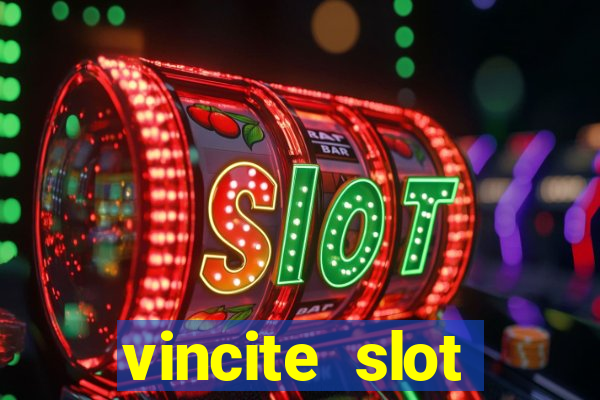 vincite slot machine da bar