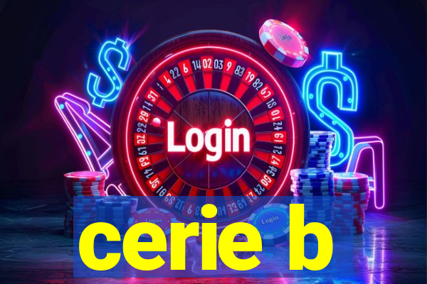 cerie b