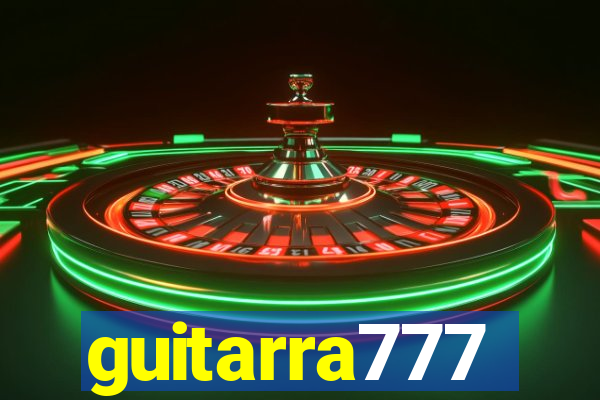 guitarra777