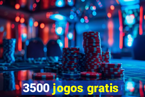 3500 jogos gratis