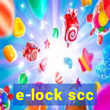 e-lock scc