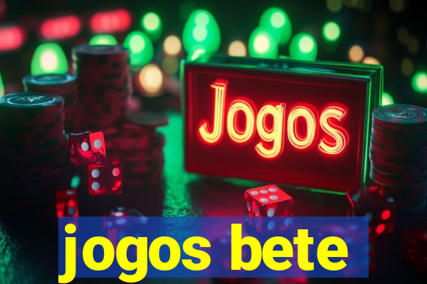 jogos bete