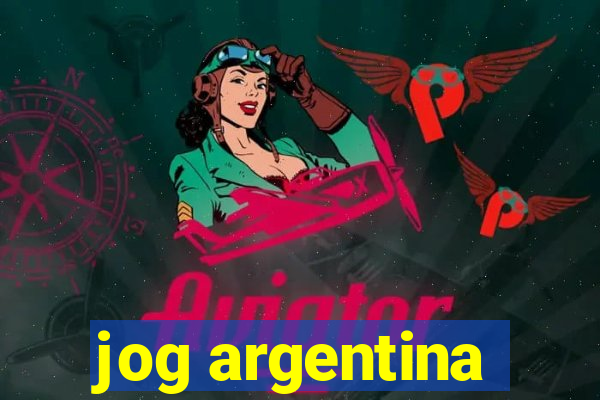 jog argentina