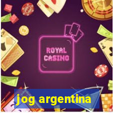 jog argentina