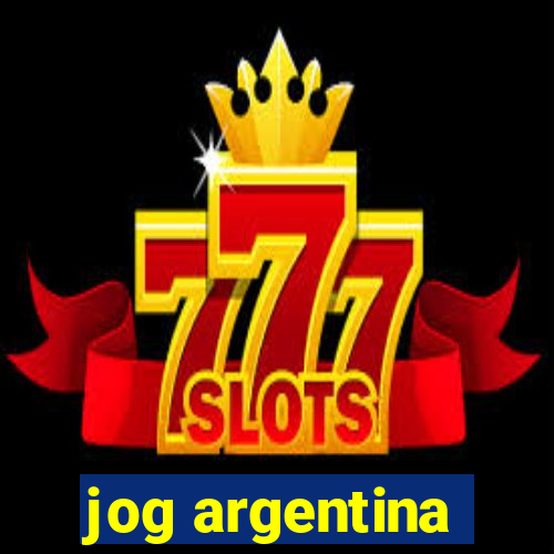 jog argentina