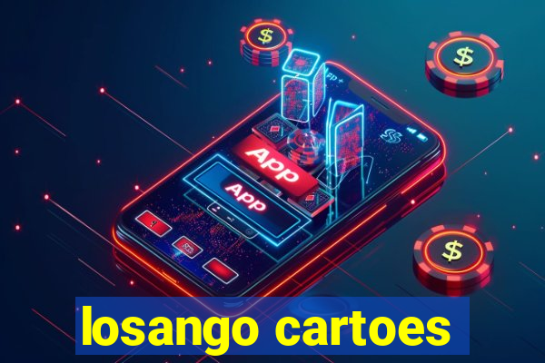 losango cartoes