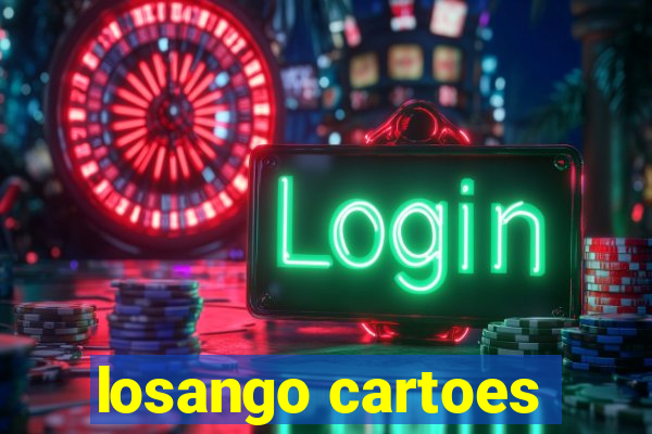 losango cartoes