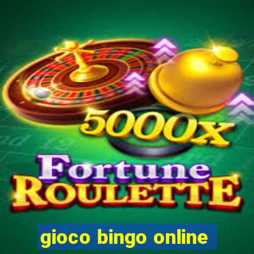 gioco bingo online