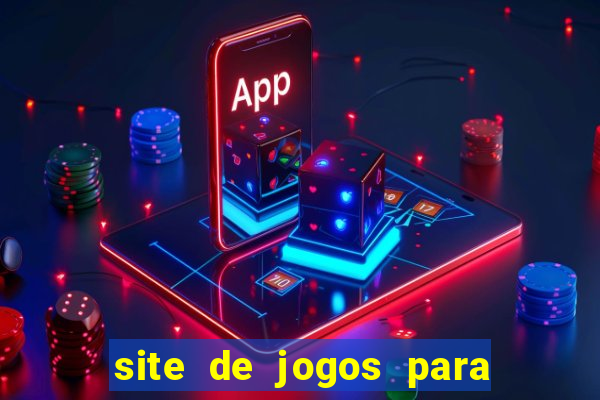 site de jogos para ganhar dinheiro via pix