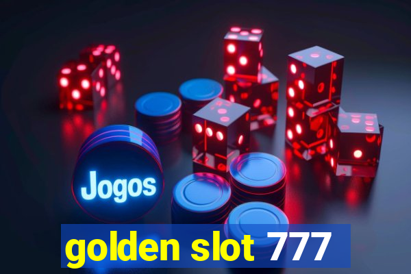 golden slot 777