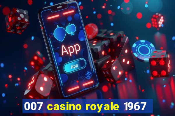 007 casino royale 1967