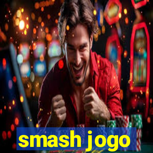 smash jogo