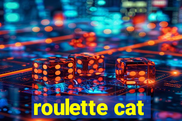 roulette cat