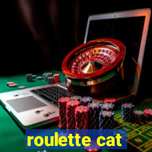 roulette cat