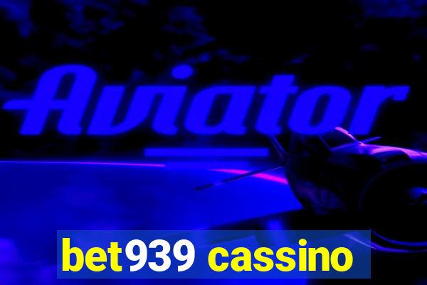 bet939 cassino