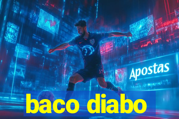 baco diabo