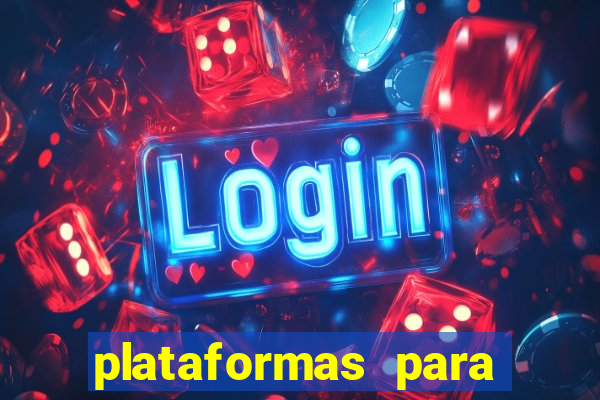 plataformas para ganhar dinheiro jogando