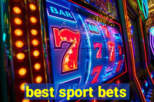 best sport bets