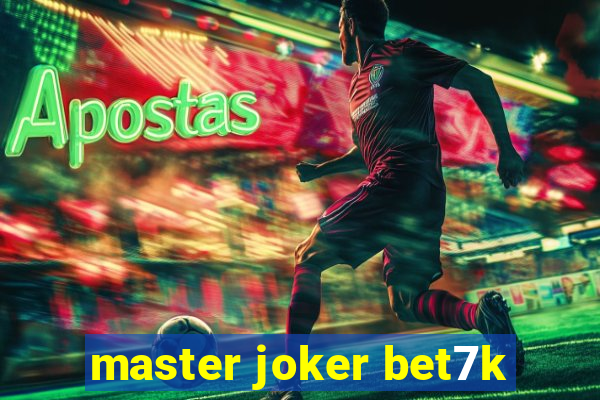 master joker bet7k