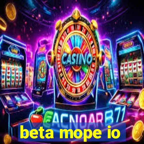 beta mope io