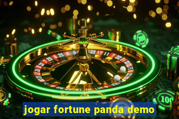 jogar fortune panda demo