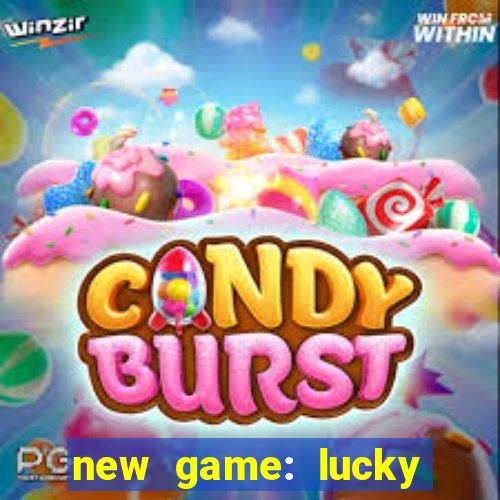 new game: lucky little pigs