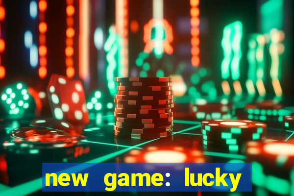 new game: lucky little pigs