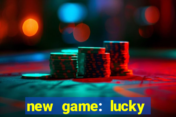 new game: lucky little pigs