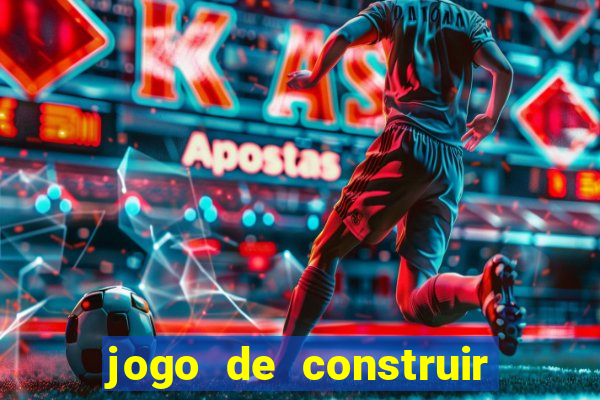 jogo de construir cidade antigo